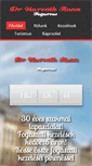 Mobile Screenshot of drhorvathilona.com